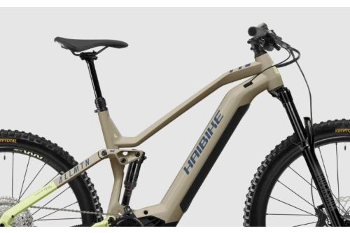 Rower elektryczny górski Haibike AllMtn 3 w 100% gotowy do jazdy + Gratis Rower elektryczny górski Haibike AllMtn 3 w 100% gotowy do jazdy + Gratis